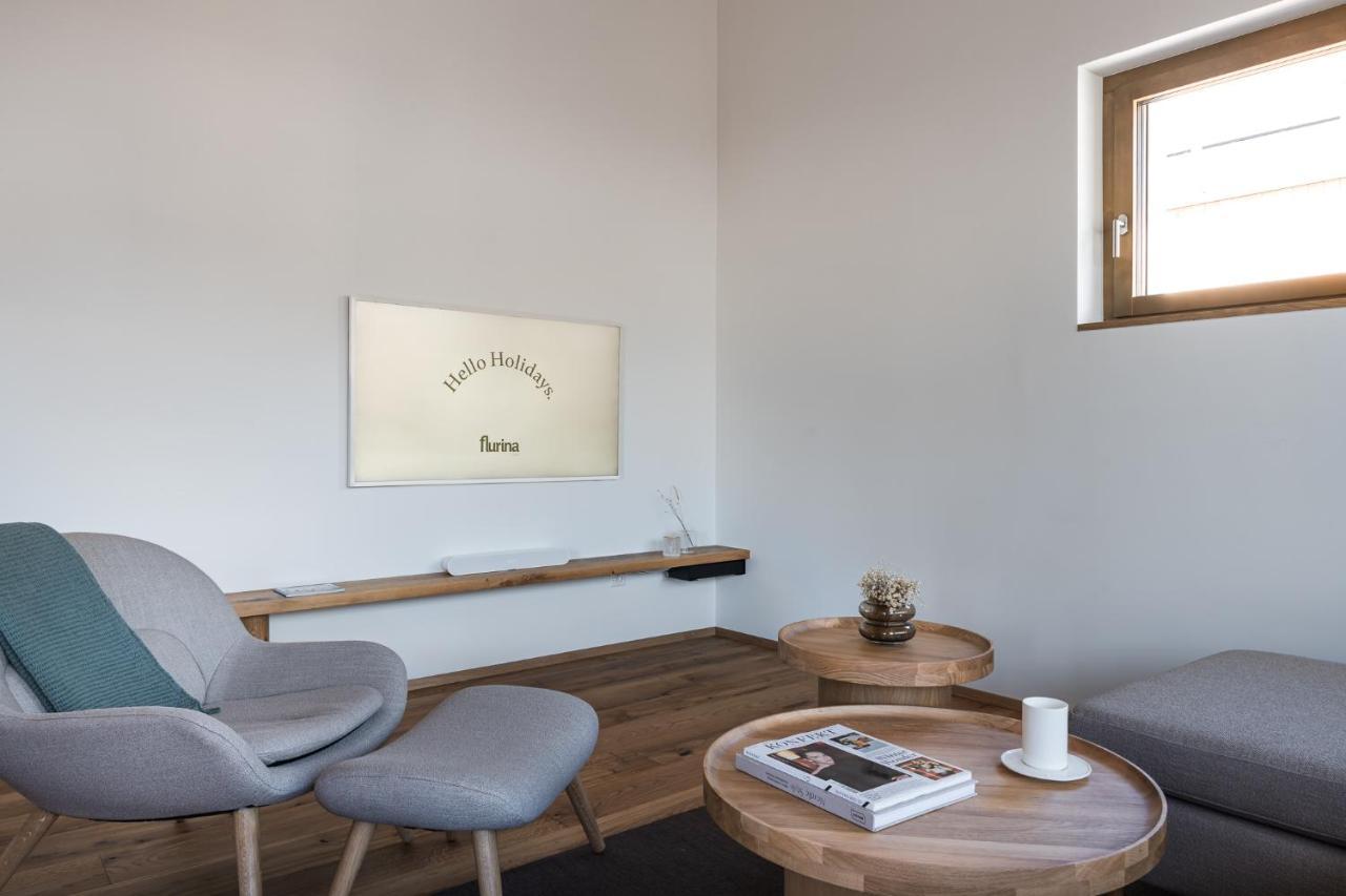 Apartmán Casa Flurina Flims Exteriér fotografie