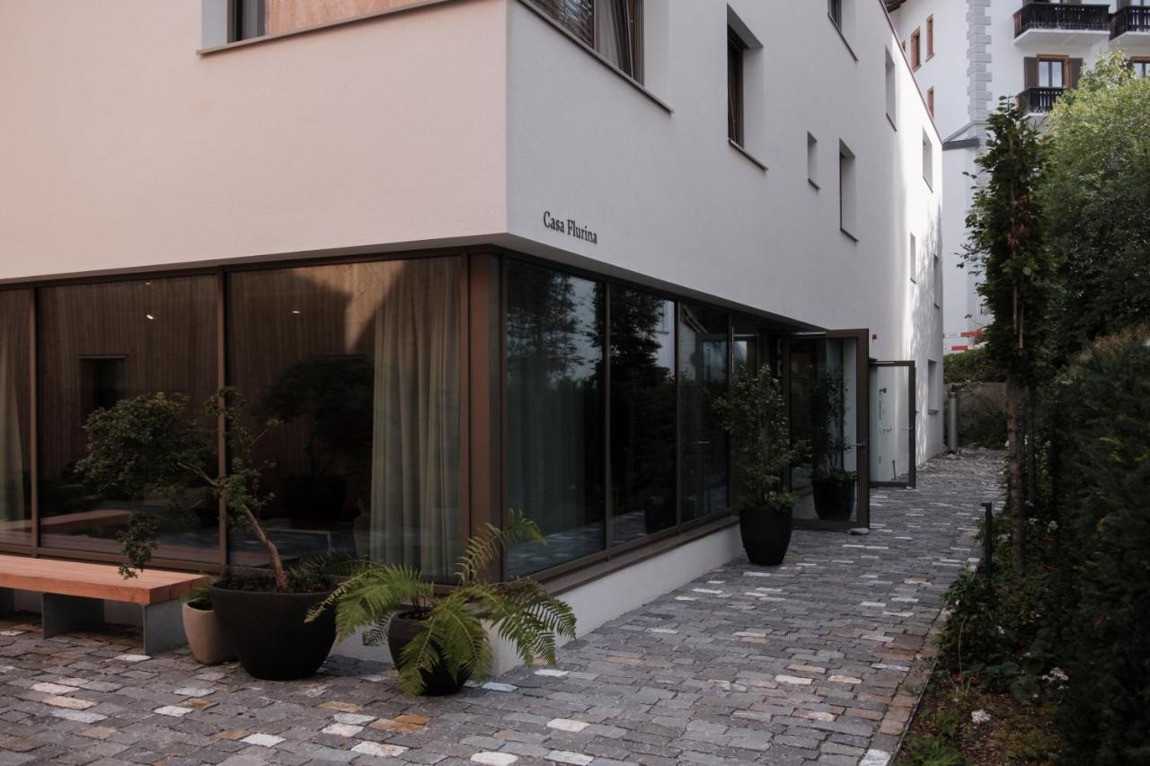 Apartmán Casa Flurina Flims Exteriér fotografie