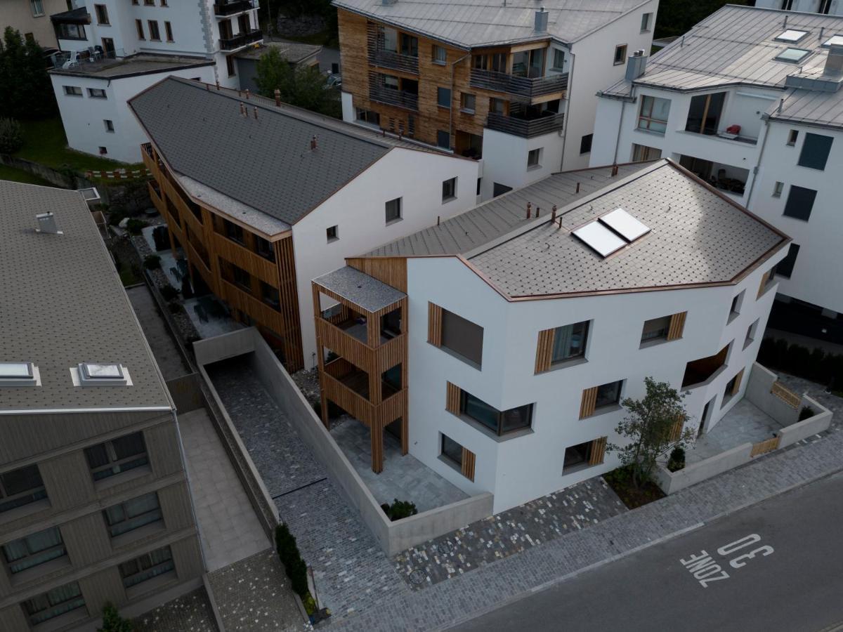 Apartmán Casa Flurina Flims Exteriér fotografie