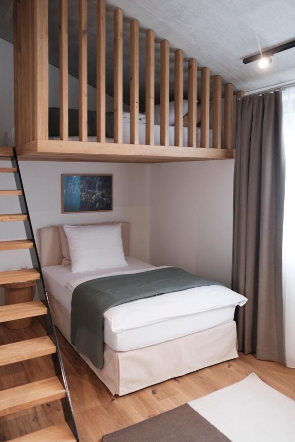 Apartmán Casa Flurina Flims Exteriér fotografie