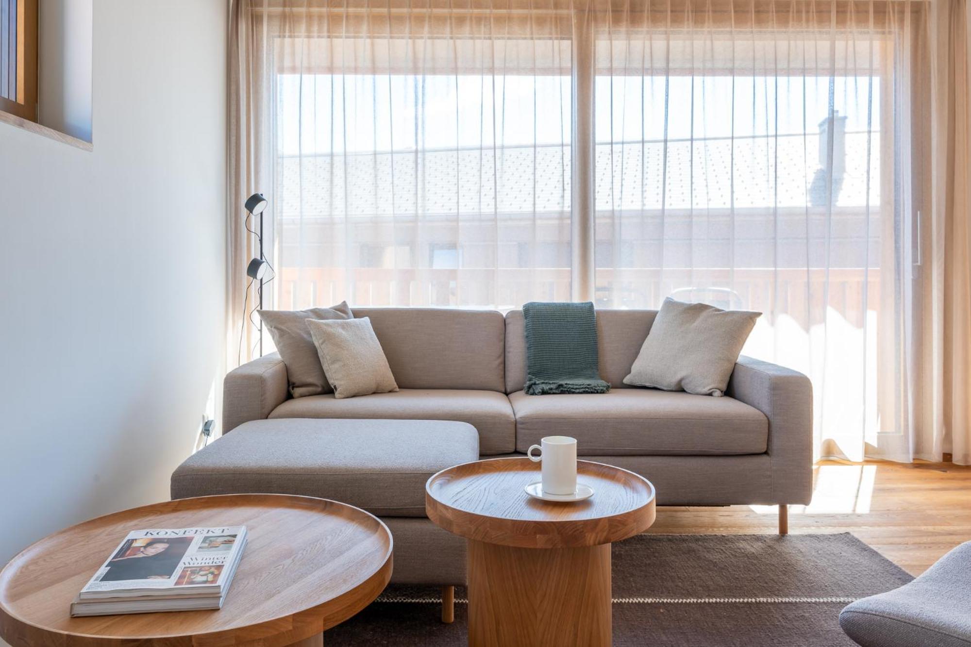 Apartmán Casa Flurina Flims Exteriér fotografie